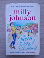 Milly Johnson - The queen of wishful thinking