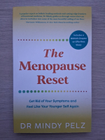 Mindy Pelz - The menopause reset
