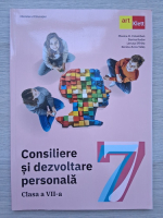 Monica H. Columban, Dorina Kudor -  Consiliere si dezvoltare personala, clasa a VII-a