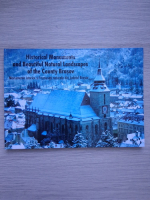 Monumente istorice si fumuseti naturale din Judetul Brasov (editie bilingva)