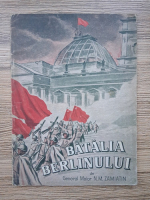 N. M. Zamiatin - Batalia Berlinului (1947)