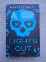 Navessa Allen - Intuneric, volumul 1. Lights out