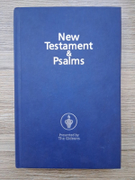 New Testament and Psalms