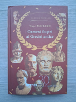 Oameni ilustri ai Greciei antice (dupa Plutarh)