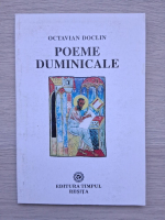 Octavian Doclin - Poeme duminicale
