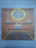 Orchestra de camera a Filarmonicii din Oradea, Ervin Acel, Romica Rambu - Concerte pentru oboi si orchestra in Do major (Joseph Haydn, Wolfgang Amadeus Mozart)