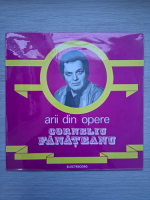 Orchestra de studio a Radioteleviziunii Romane, Carol Litvin, Cornel Trailescu - Arii din opere
