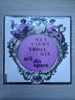 Orchestra de studio a Radioteleviziunii Romane, Constantin Bobescu, Alfred Alessandrescu - Arii din opere