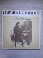 Orchestra Simfonica Academica de Stat a URSS, Evgheni Svetlanov - Simfonia nr. 2 in La major (Vasili Kalinnikov)