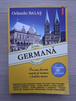 Orlando Balas - Limba germana (editia a XVI-a adaugita)
