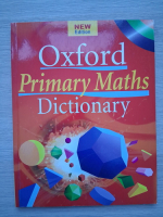 Oxford. Primary maths dictionary
