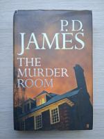 P. D. James - The murder room
