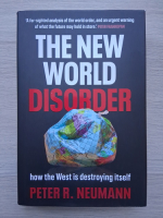 Peter R. Neumann - The new world disorder