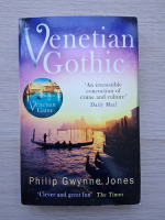 Philip Gwynne Jones - Venetian gothic