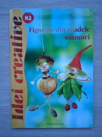Pia Pedevilla - Figurine din roadele toamnei. Idei creative, nr. 82