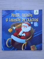 Poezii, colinde si legende de Craciun