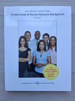 Raymond Noe, John Hollenbeck, Barry Gerhart - Fundamentals of human resources management