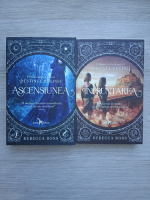Rebecca Ross - Destinul reginei (2 volume)
