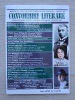 Revista convorbiri literare, Anul CLV, iunie 2022, nr. 6