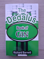 Richard Barnett - The dedalus. Book o gin