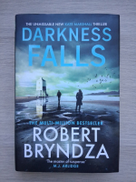 Robert Bryndza - Darkness falls