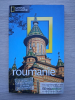 Roumanie (National Geographic, ghid turistic)