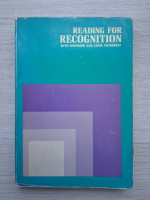 Ruth Eisenberg, Carol Swidorski - Reading for recognition