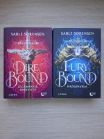 Sable Sorensen - Lupii distrugerii (2 volume)