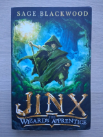 Sage Blackwood - Jinx. The wizard apprentice