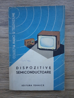 Stere Roman - Dispozitive semiconductoare
