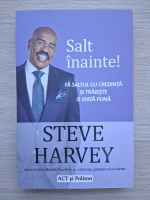 Steve Harvey - Salt inainte