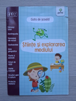 Stiinte si explorarea mediului