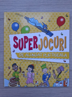  Super jocuri de alungat plictiseala
