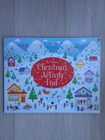 The Usborne Christmas Activity Pad