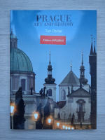 Tim Porter - Prague. Art and history