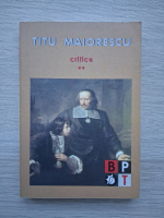 Titu Maiorescu - Critice (volumul 2)