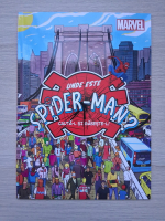 Unde este Spider-Man. Cauta-l si gaseste-l