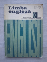 Valeria Alcalay, Sarah Medregan - Limba engleza. Manual pentru clasa a XI-a liceu si anul III licee de specialitate (anul III de studiu)