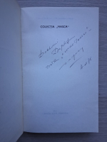 Victor Ion Popa - Mic indreptar de teatru (cu autograful autorului)