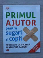 Vivien Armstrong - Primul ajutor pentru sugari si copii