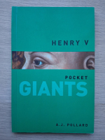 A. J. Pollard - Pocket Giants. Henry V