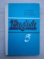 A. Starkov - English. Manual clasa a V-a