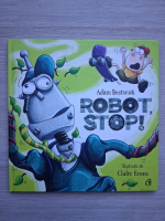 Adam Bestwick - Robot stop
