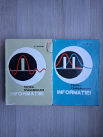 Al. Spataru - Teoria transmisiunii informatiei (2 volume)