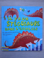 Aleksei Bitskoff, Ruth Symons - Il ya un stegosaure dans l'escalier