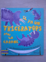 Aleksei Bitskoff, Ruth Symons - Il ya un triceratops dans la cabane