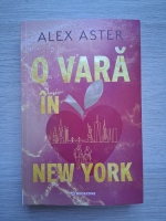 Alex Aster - O vara in New York