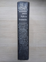 Alexander Speltz - Styles of ornament (1936)