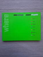 Amsterdam, popout cityguide 