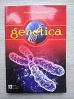 Andra Nicoleta Lazar - Genetica